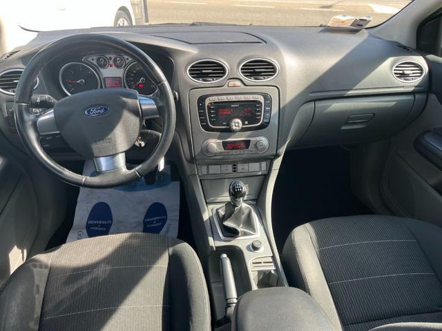 FORD Focus 1.6 TDCi (110CV) SW Ikon DPF