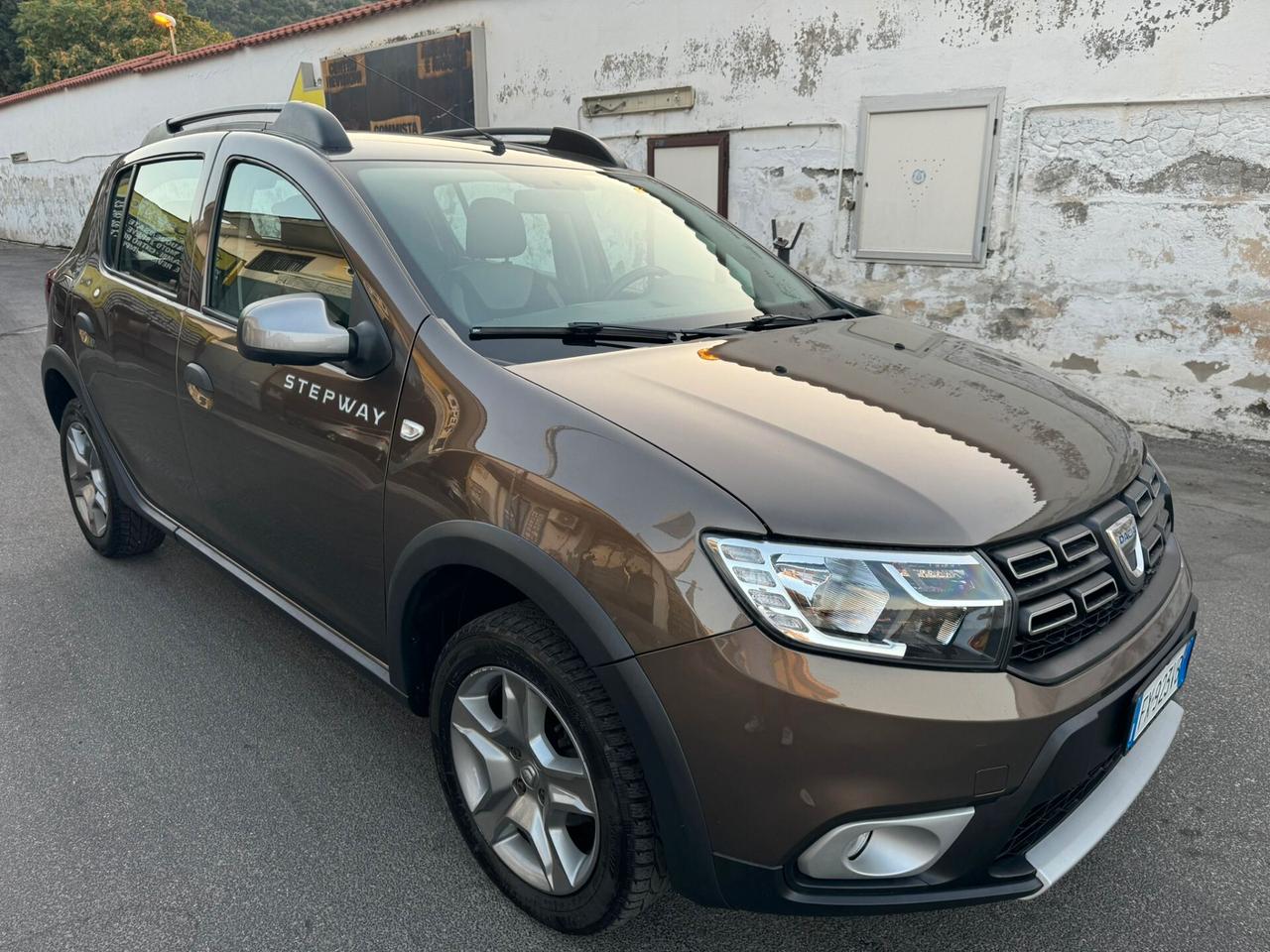 Dacia Sandero Stepway 0.9 TCe 90 CV