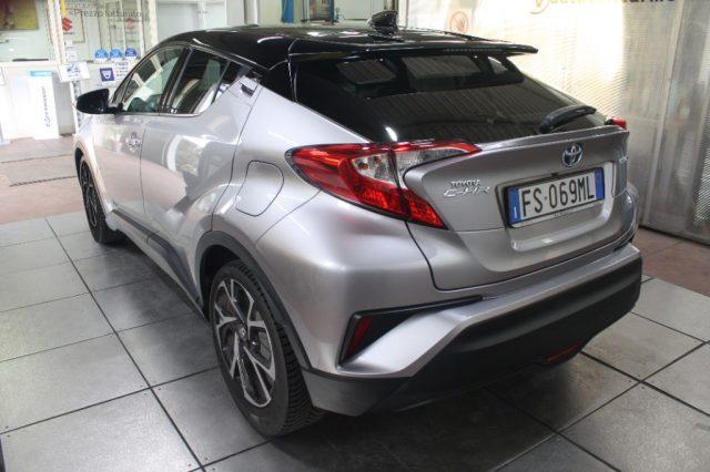 TOYOTA C-HR 1.8 Hybrid E-CVT Trend - GARANZIA UFFICIALE -