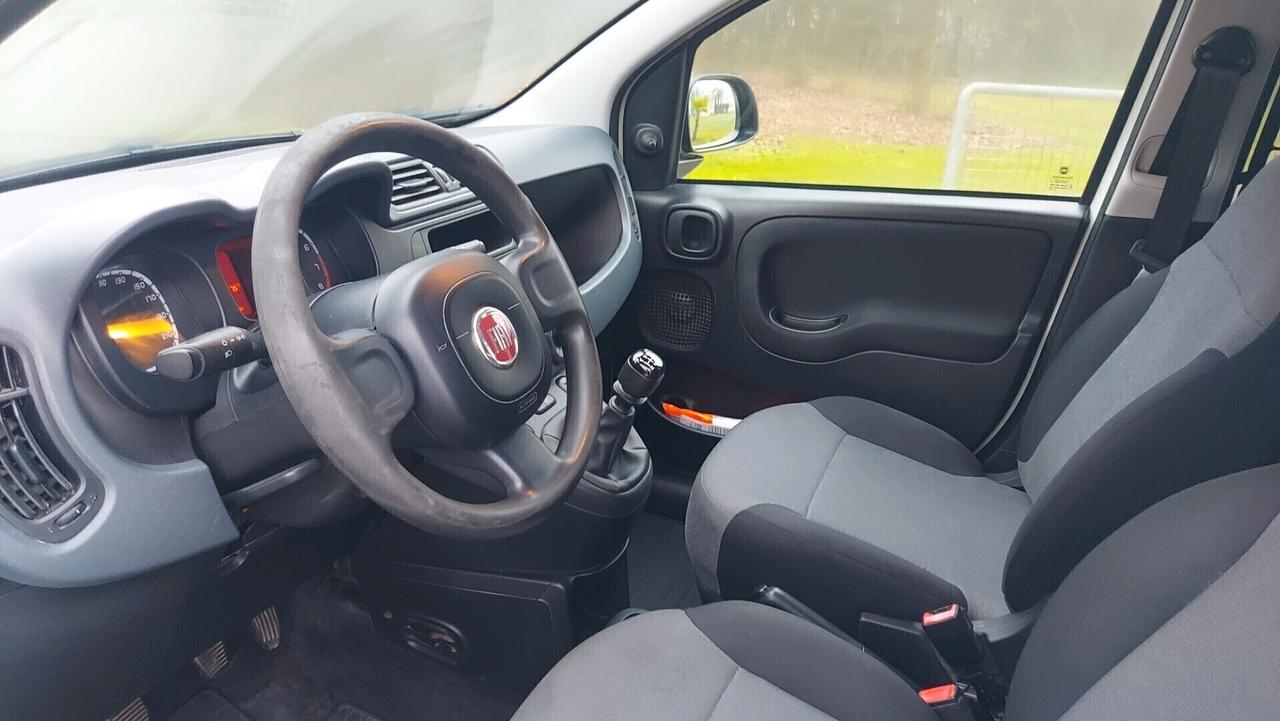 Fiat Panda 1.2 - 2 posti - IVA Compresa