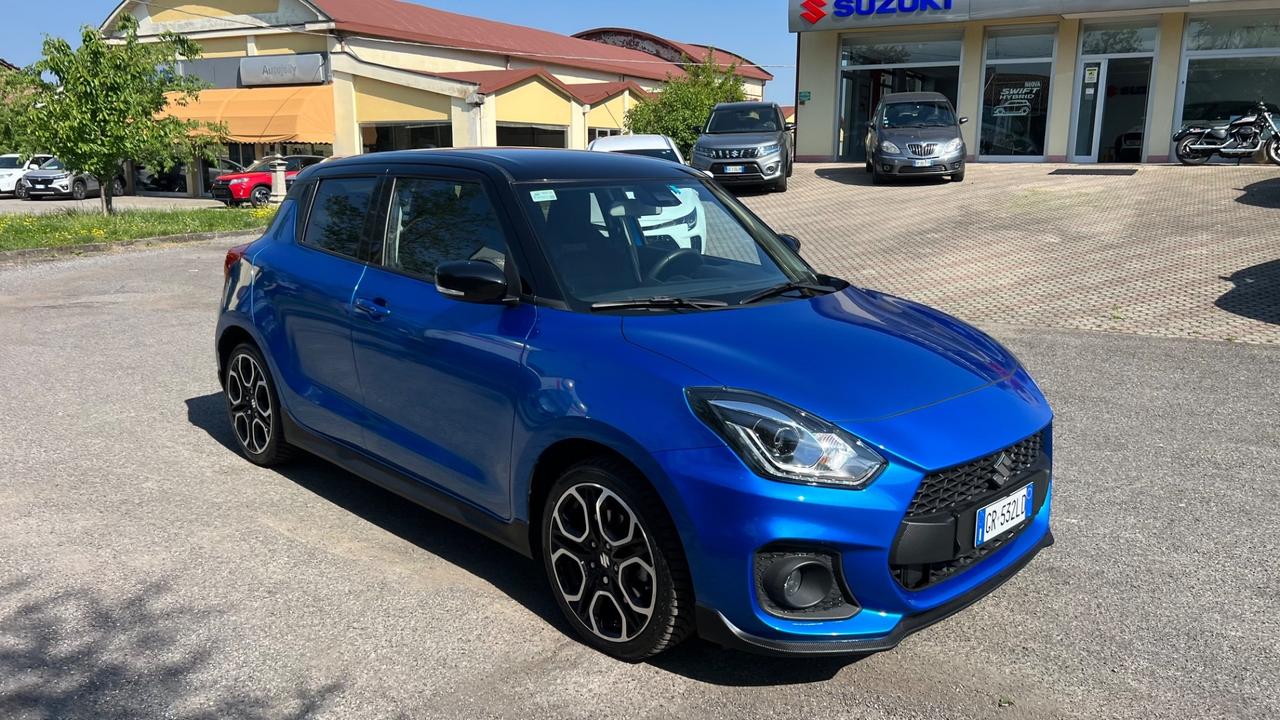 Suzuki Swift Sport 1.4 Hybrid Boosterjet