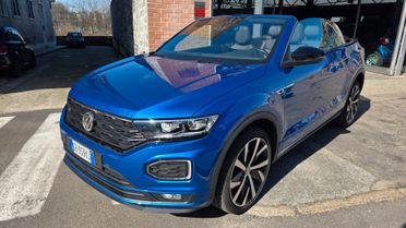 Volkswagen T-Roc Cabriolet 1.5 TSI ACT DSG R-Line