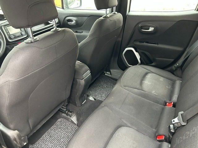 JEEP Renegade 2.0 Mjt 4WD "DANNI MECCANICI"