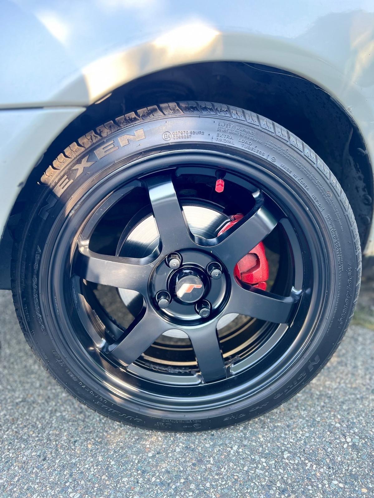 Mazda MX-5 1.6i 16V cat