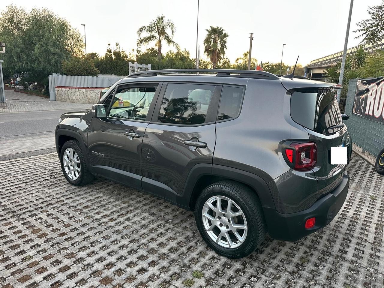 Jeep Renegade 1.6 Mjt 130 CV S-03/2021