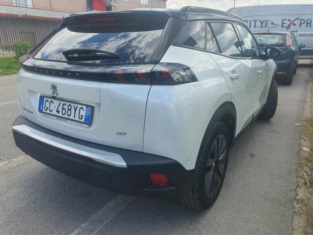 PEUGEOT 2008 e- GT 100kW