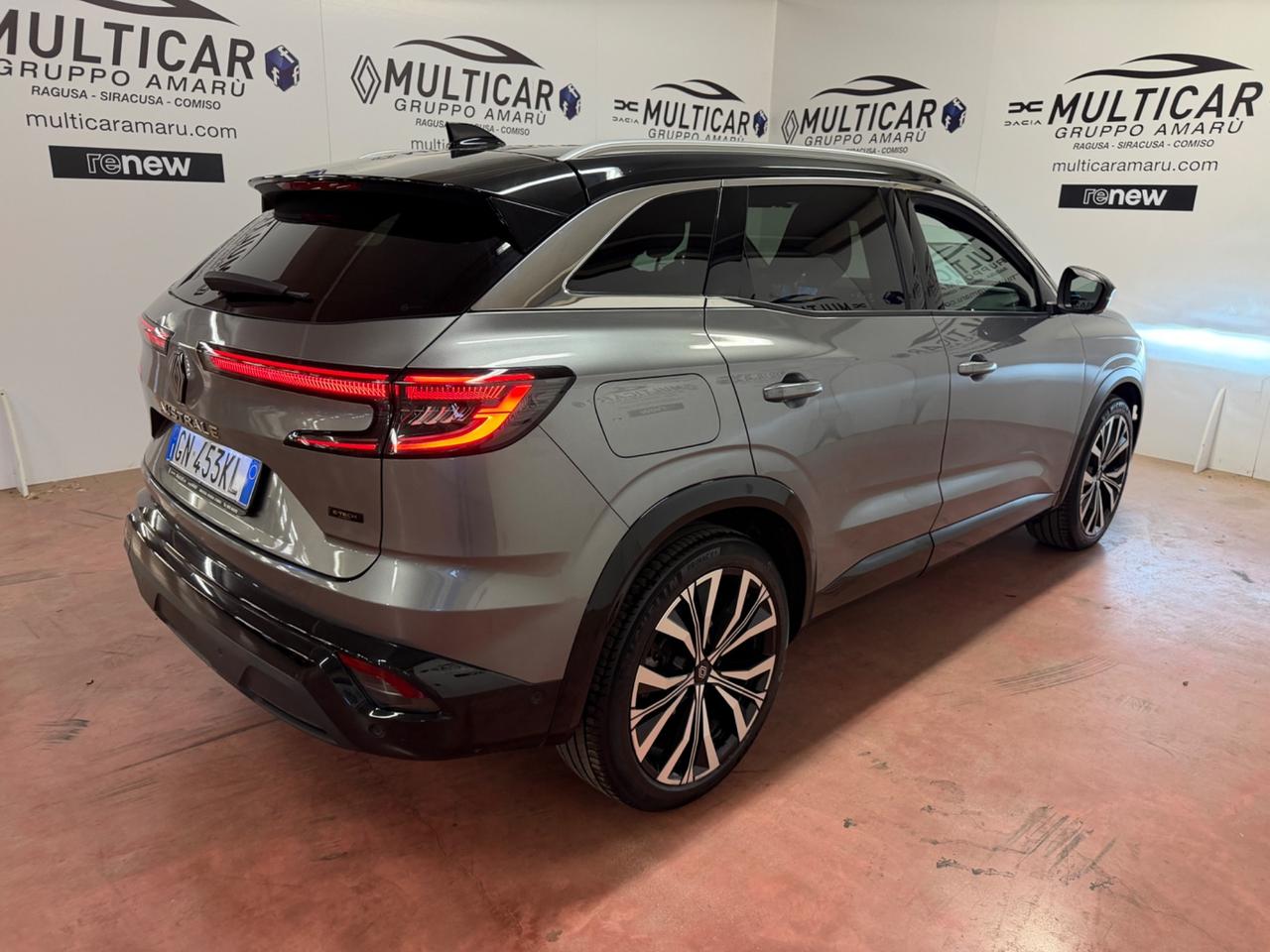 Renault Austral Full Hybrid E-Tech 200 CV Iconic