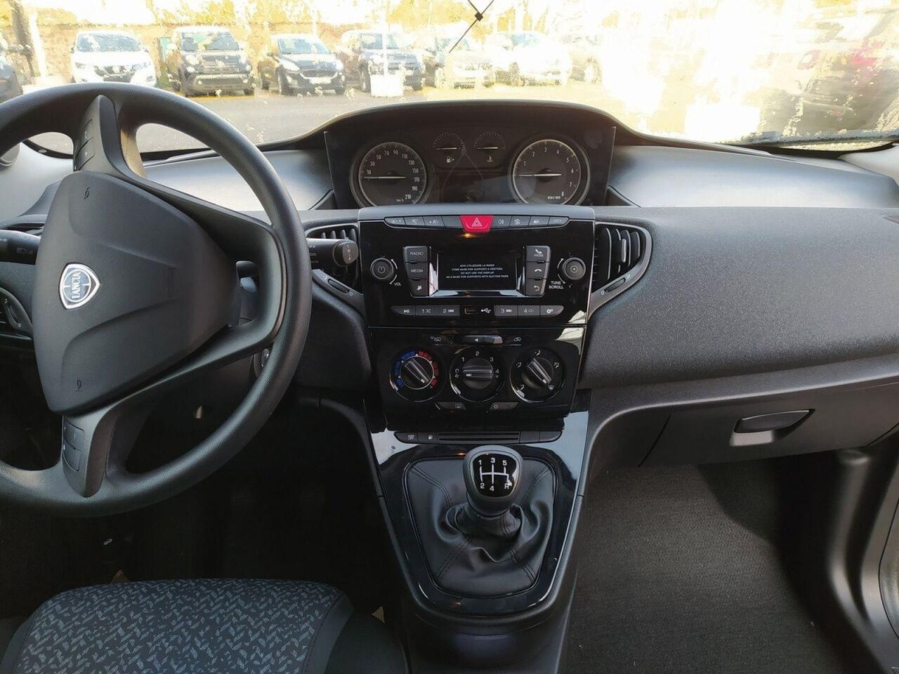 LANCIA Ypsilon III - Ypsilon 1.2 Gold Gpl 69cv