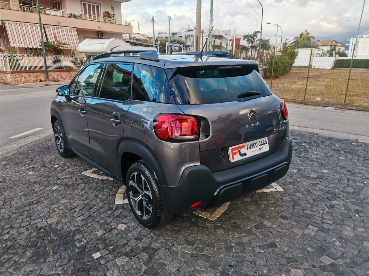 Citroen C3 Aircross BlueHDi 110 S&S Plus