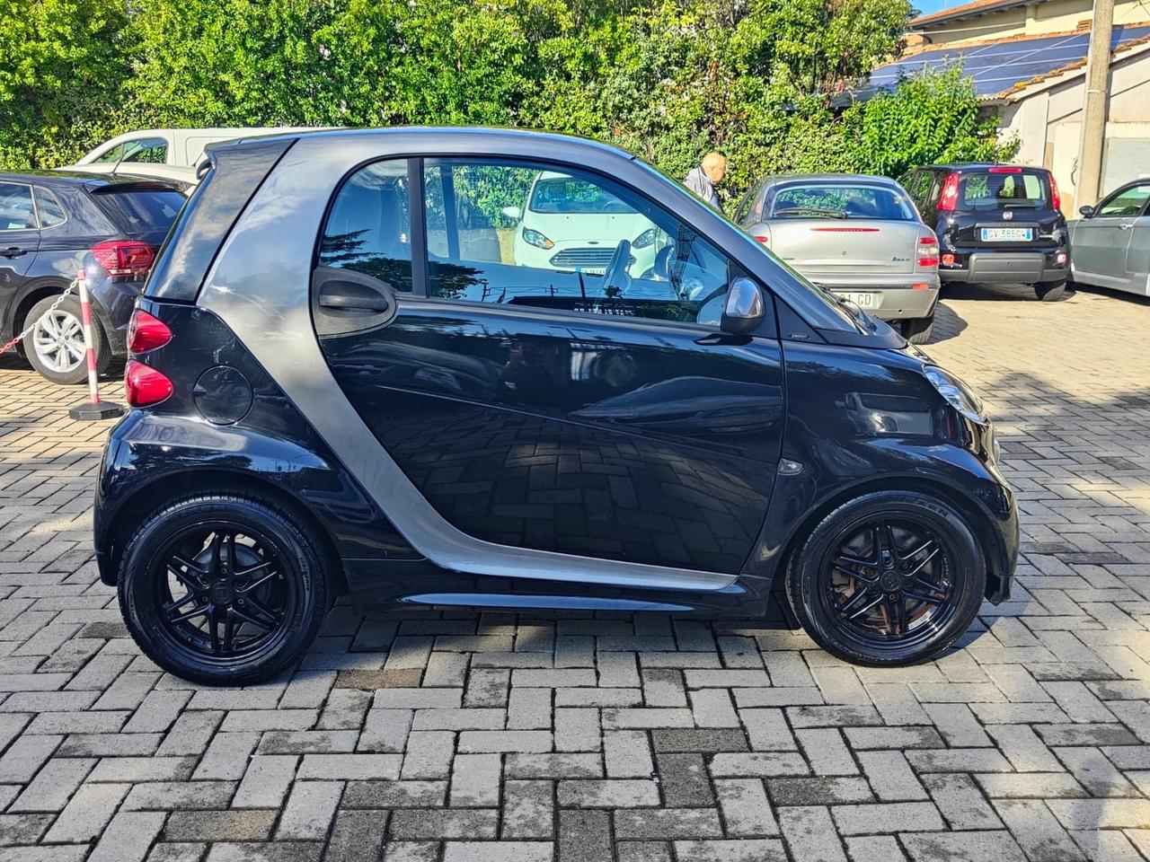 Smart ForTwo 1000 52 kW coupé passion