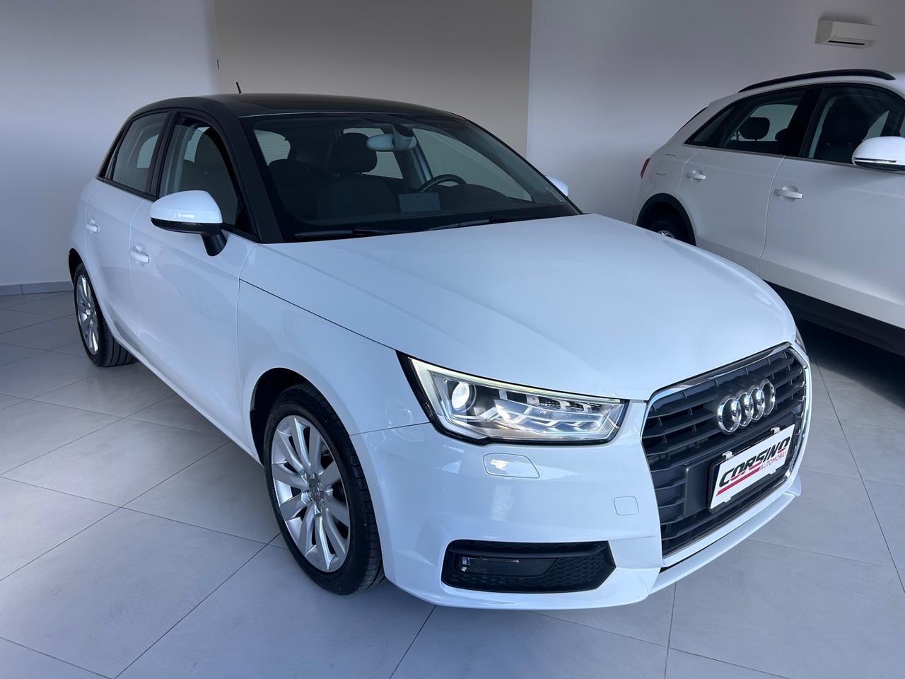 Audi A1 SPB 1.6 TDI 116 CV Sport