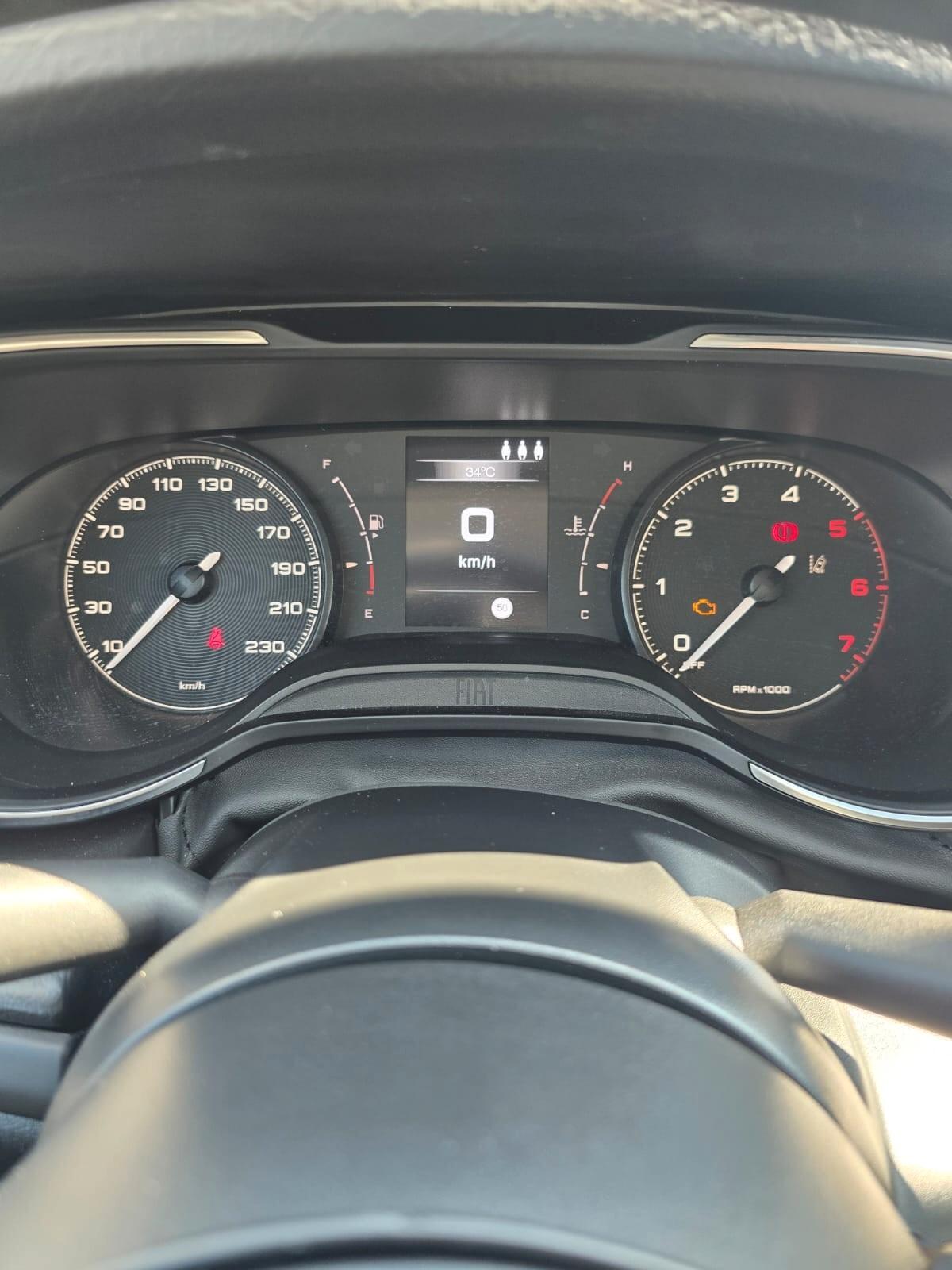Fiat Tipo 1.6 Mjt S&S SW 130 cv