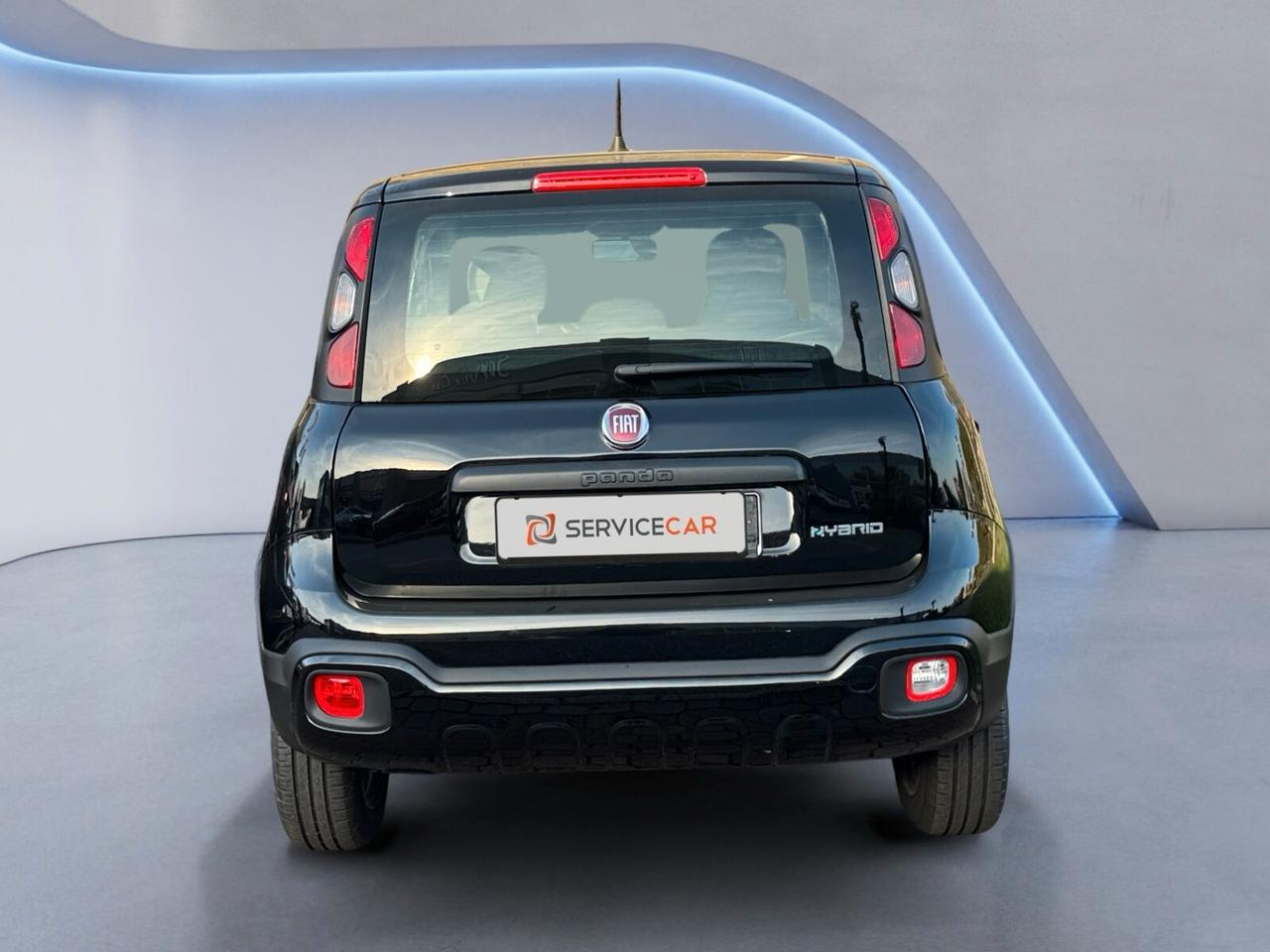 Fiat Panda 1.0 FireFly S&S Hybrid City Cross