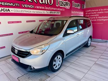 DACIA Lodgy 1.6 100CV Start&Stop GPL 7 posti SS...