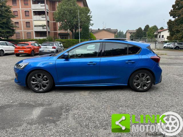 FORD Focus 1.5 EcoBlue 120CV aut. 5p. ST-Line X UNICO PROP