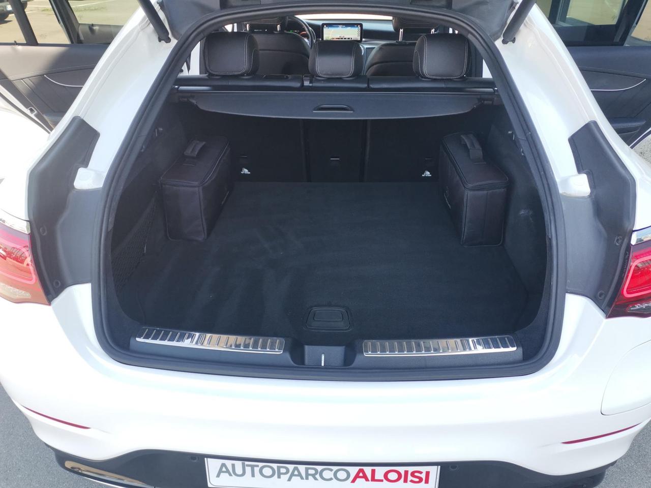 Mercedes GLC Coupe 300 de phev (eq-power) Premium Plus 4matic auto