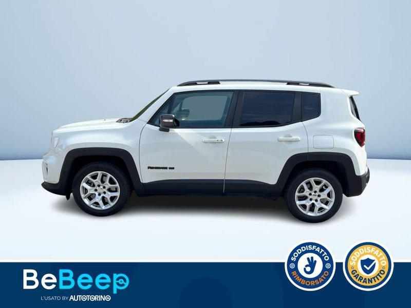 Jeep Renegade 1.3 T4 PHEV 80TH ANNIVERSARY 4XE AT6