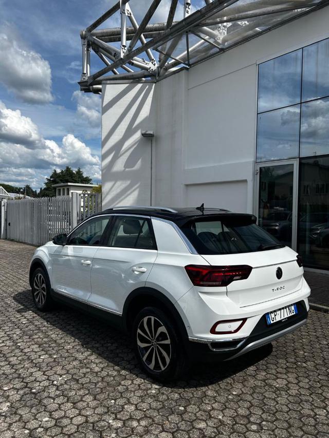 VOLKSWAGEN T-Roc 1.0 TSI Style NEO PATENTATO
