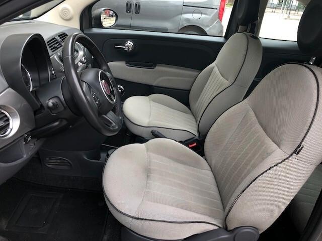 Fiat 500 1.2 EasyPower Lounge GPL