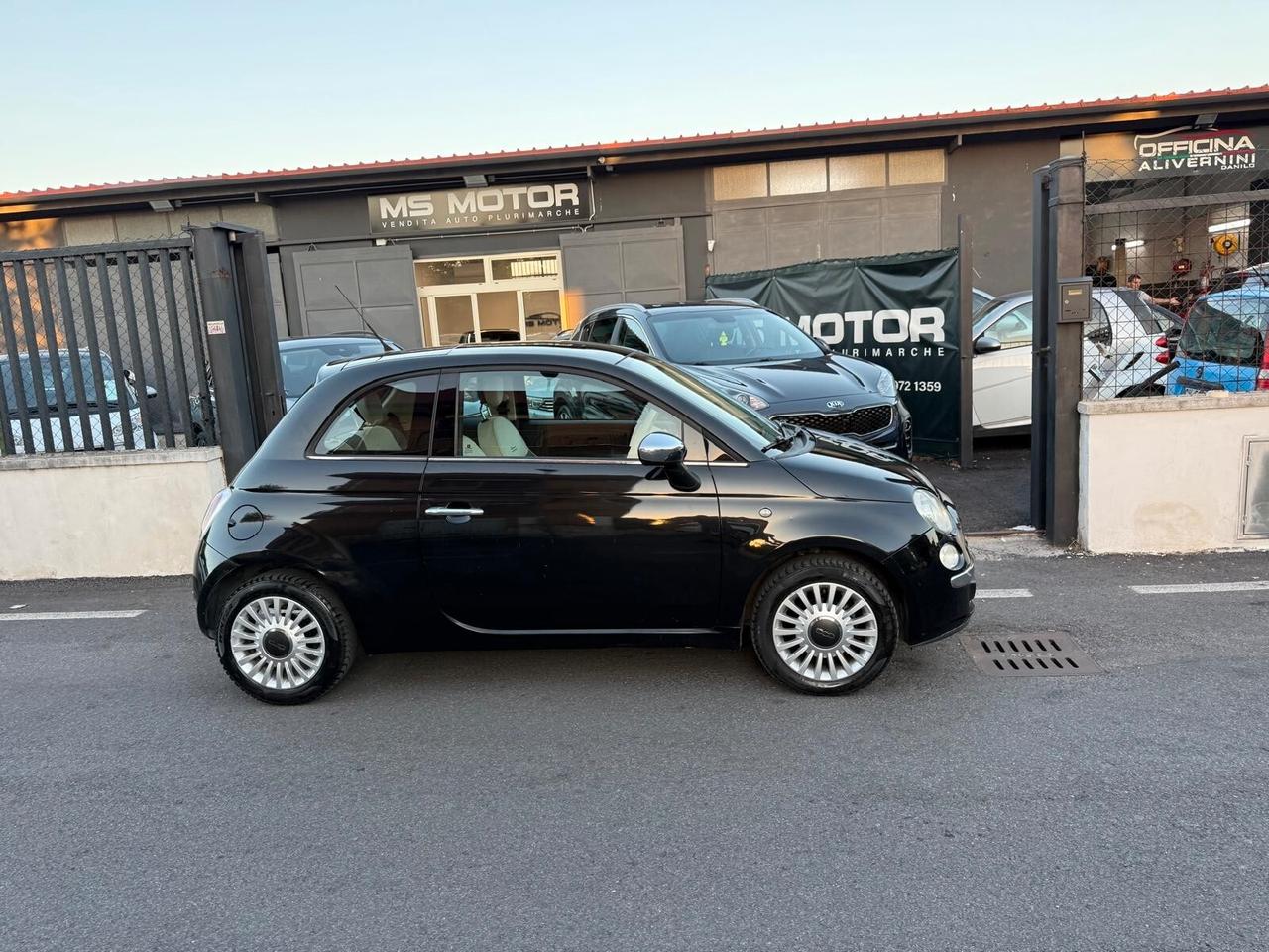 Fiat 500 1.2 Lounge - 146.000km - Tutto incluso - Superprezzo