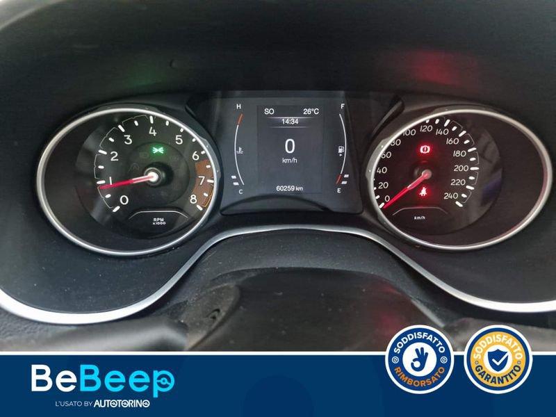 Jeep Compass 1.3 TURBO T4 NIGHT EAGLE 2WD 130CV MY20