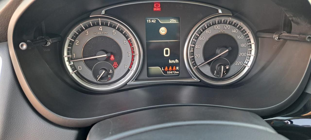 Suzuki S-Cross 1.4 Hybrid Top