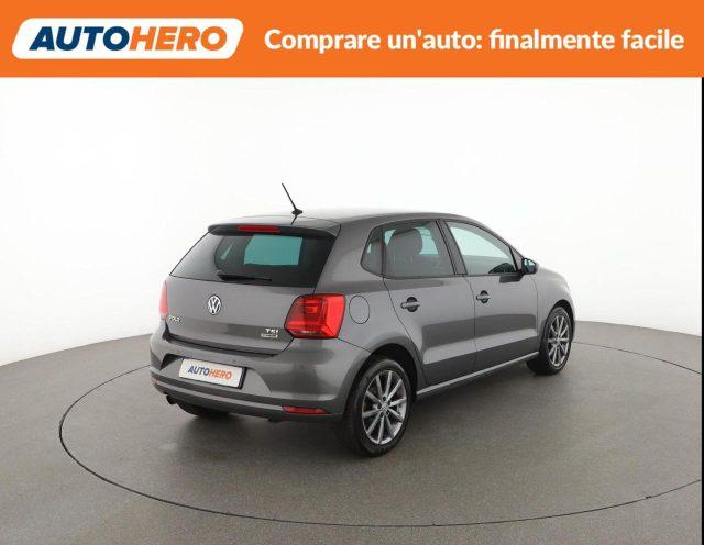 VOLKSWAGEN Polo 1.2 TSI 5p. Highline BlueMotion Technology