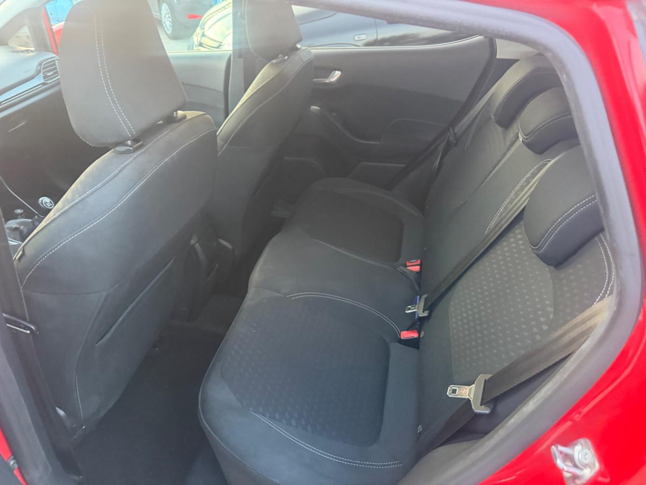 Ford Fiesta 1.1 75 CV GPL 5 porte Plus
