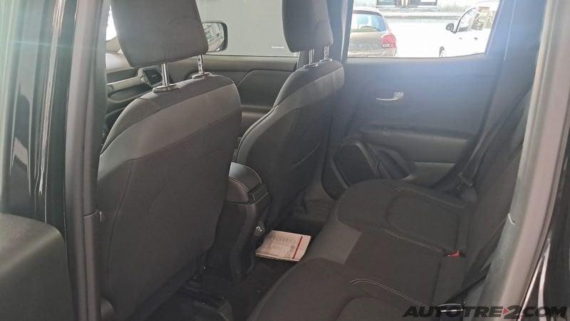 Jeep Renegade 1.0 T3 Limited - USATO DI QUALITA