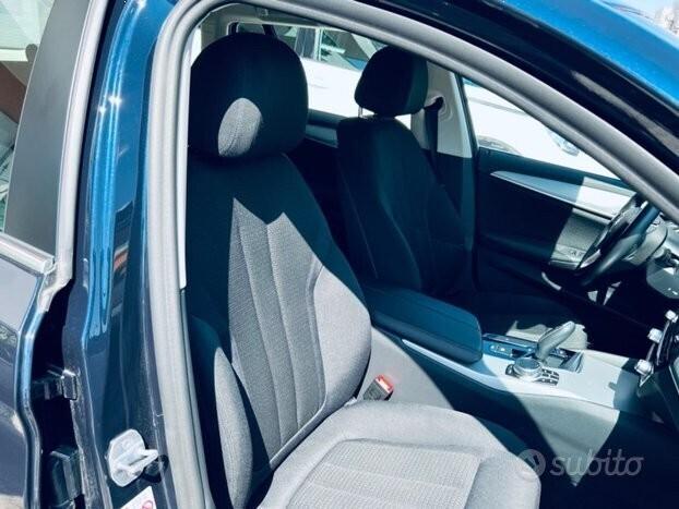 Bmw 520d aut. Touring cockpit sport