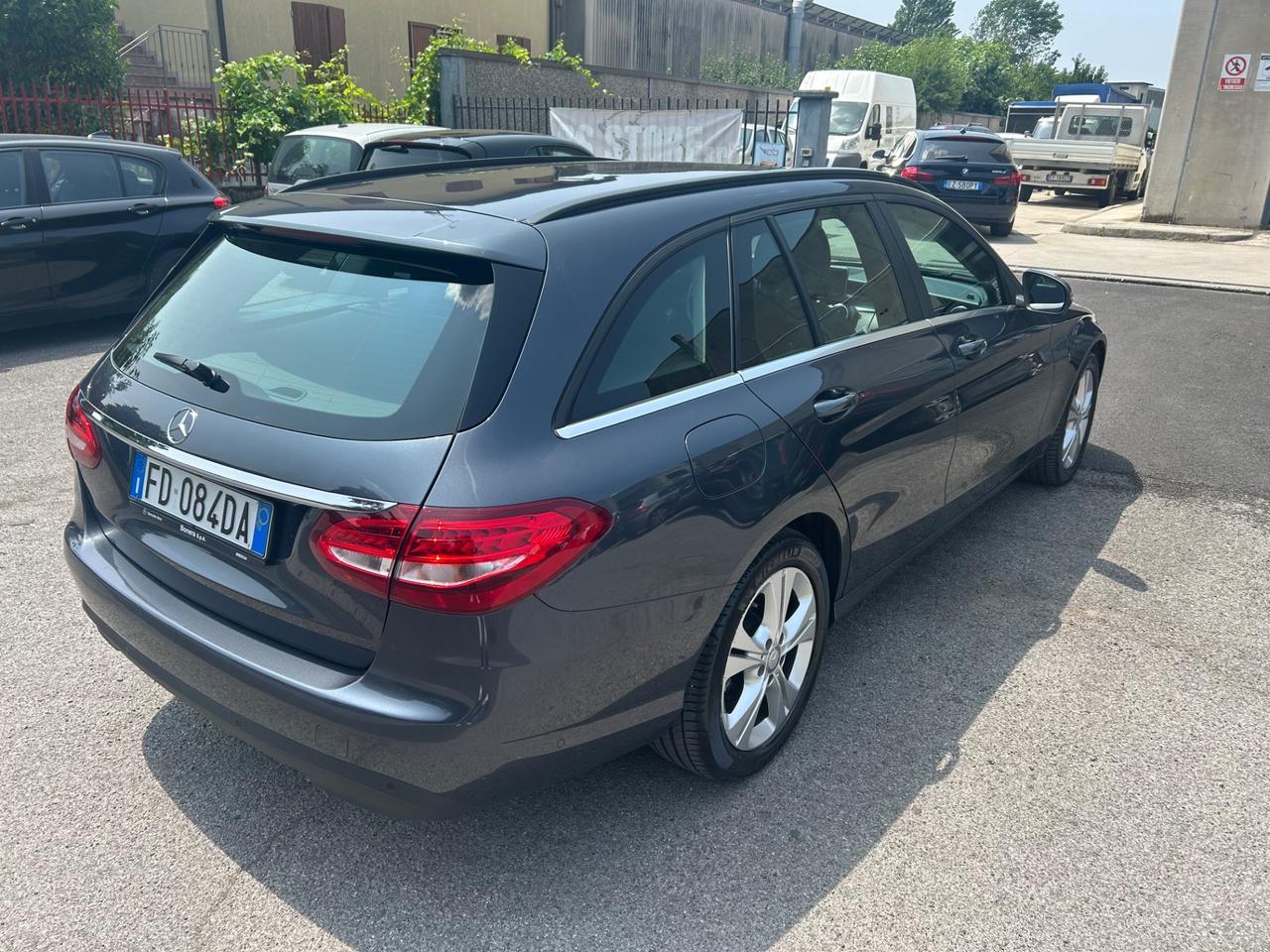 Mercedes-benz C 200 C 200 d S.W. Premium