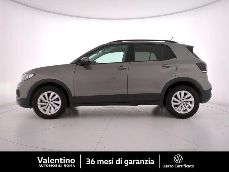 Volkswagen T-Cross 1.0 TSI DSG 115 CV Style BMT