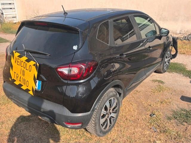 Renault Captur dCi 8V 90 CV Sport Edition2 69000KM