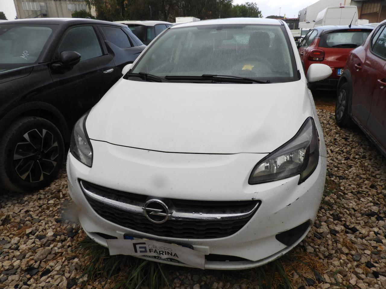 OPEL Corsa V 2015 - Corsa 5p 1.4 Advance (n-joy) Gpl 90cv