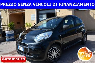 Citroen C1 1.0 AUTOMATICA 5PORTE **PREZZO REALE**KM CERTI***