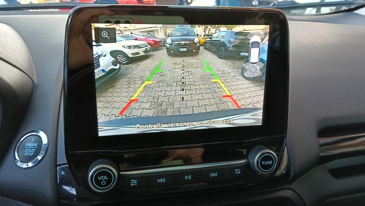 FORD ECOSPORT 1.5 TDI-PREZZO PROMO