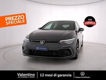 Volkswagen Golf 1.5 TSI R-LINE 150 CV EVO ACT