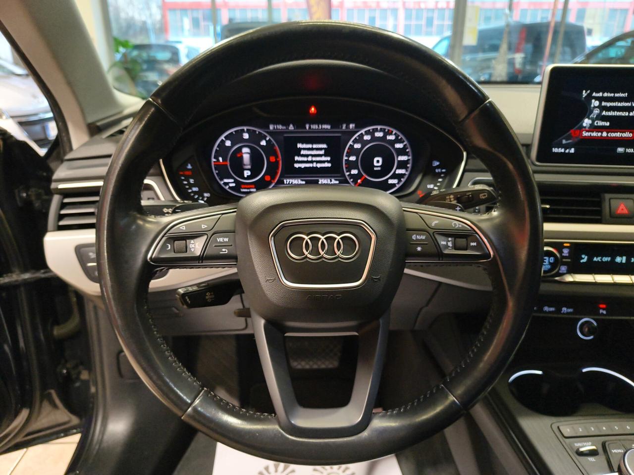 Audi A4 Avant 2.0 TDI 150 CV ultra S tronic Sport
