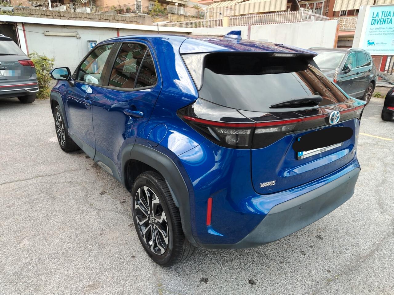 Toyota Yaris Cross 1.5 Hybrid 5p. E-CVT Trend