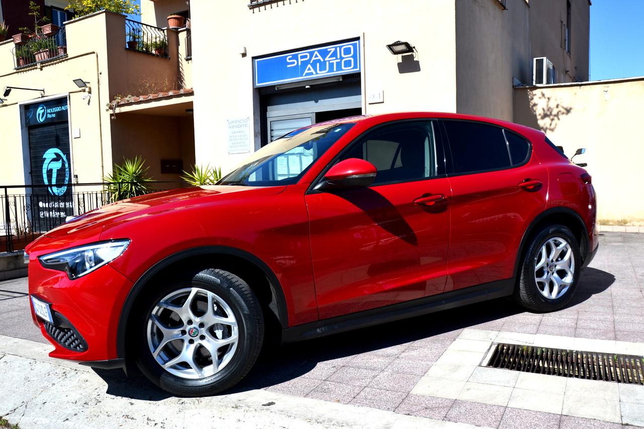 Alfa Romeo Stelvio 2.2 190CV AT8 Q4 **PREZZO REALE**UNIPRO'**