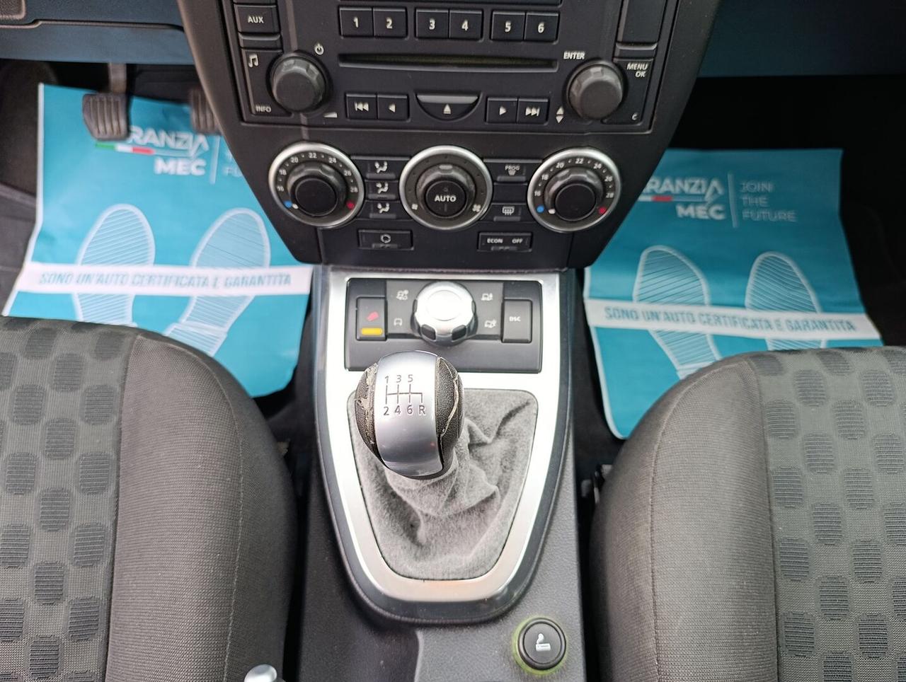Land Rover Freelander 2.2 td4 S Uniproprietario