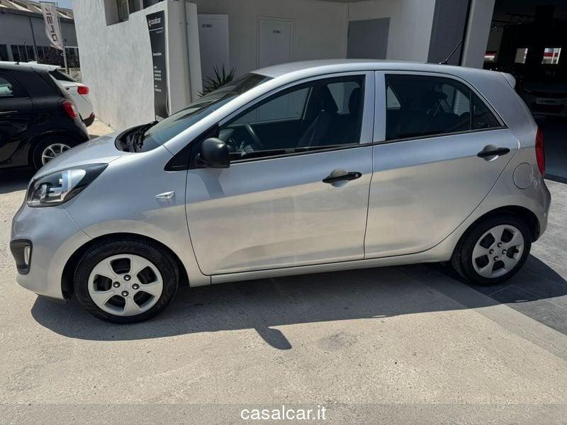 KIA Picanto Picanto 1.0 12V 5p. City 24 MESI DI GARANZIA
