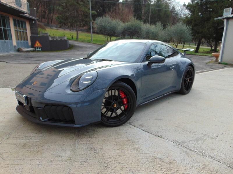 PORSCHE 911 (992) 911 Carrera 4 GTS