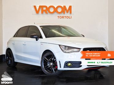 AUDI A1/S1 A1 SPB 1.4 TFSI 185 CV S tronic S-Line