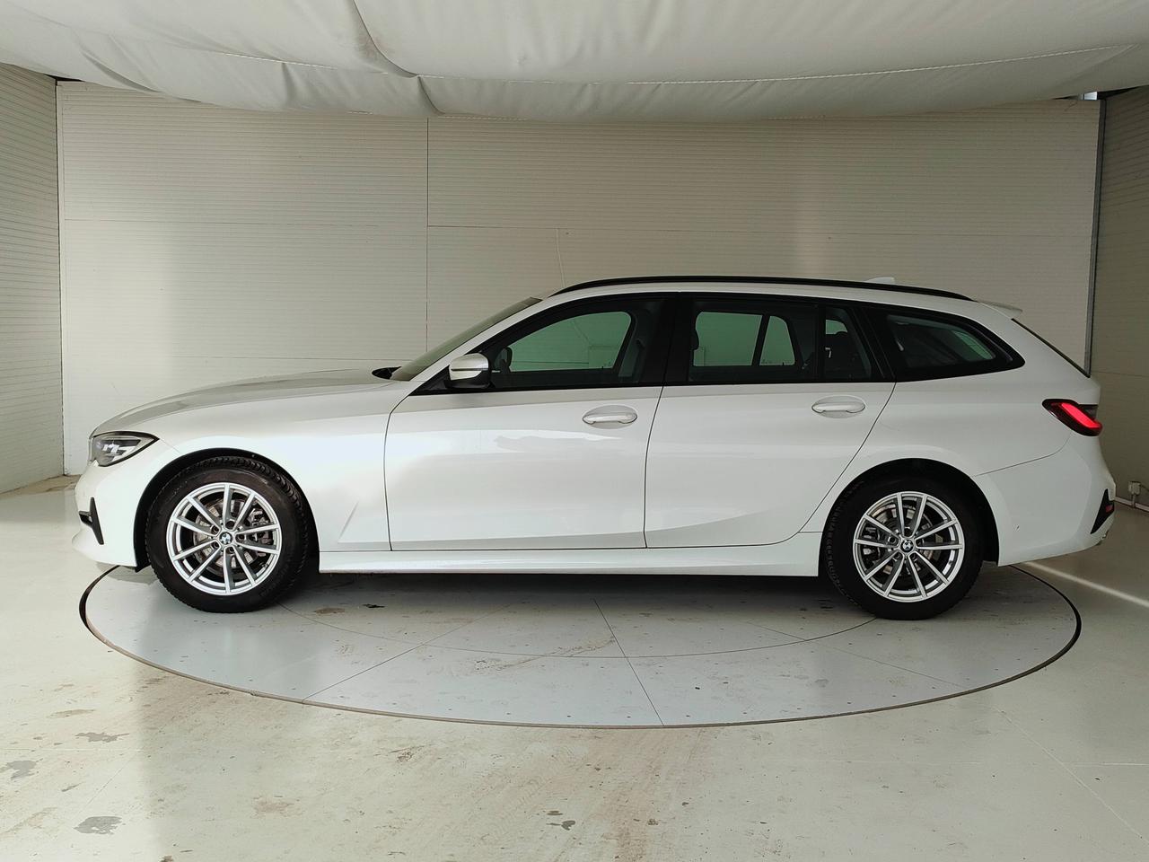 BMW Serie 3 G21 2019 Touring - 318d Touring mhev 48V Business Advantage auto