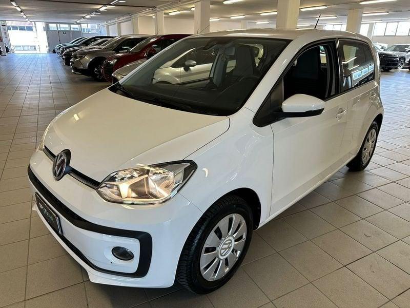 Volkswagen up! 1.0 5p. eco high up! BlueMotion Technology