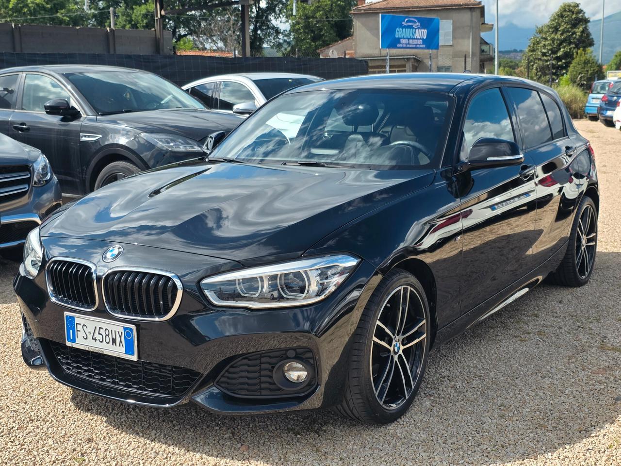Bmw 118 118d 5p. Msport automatico