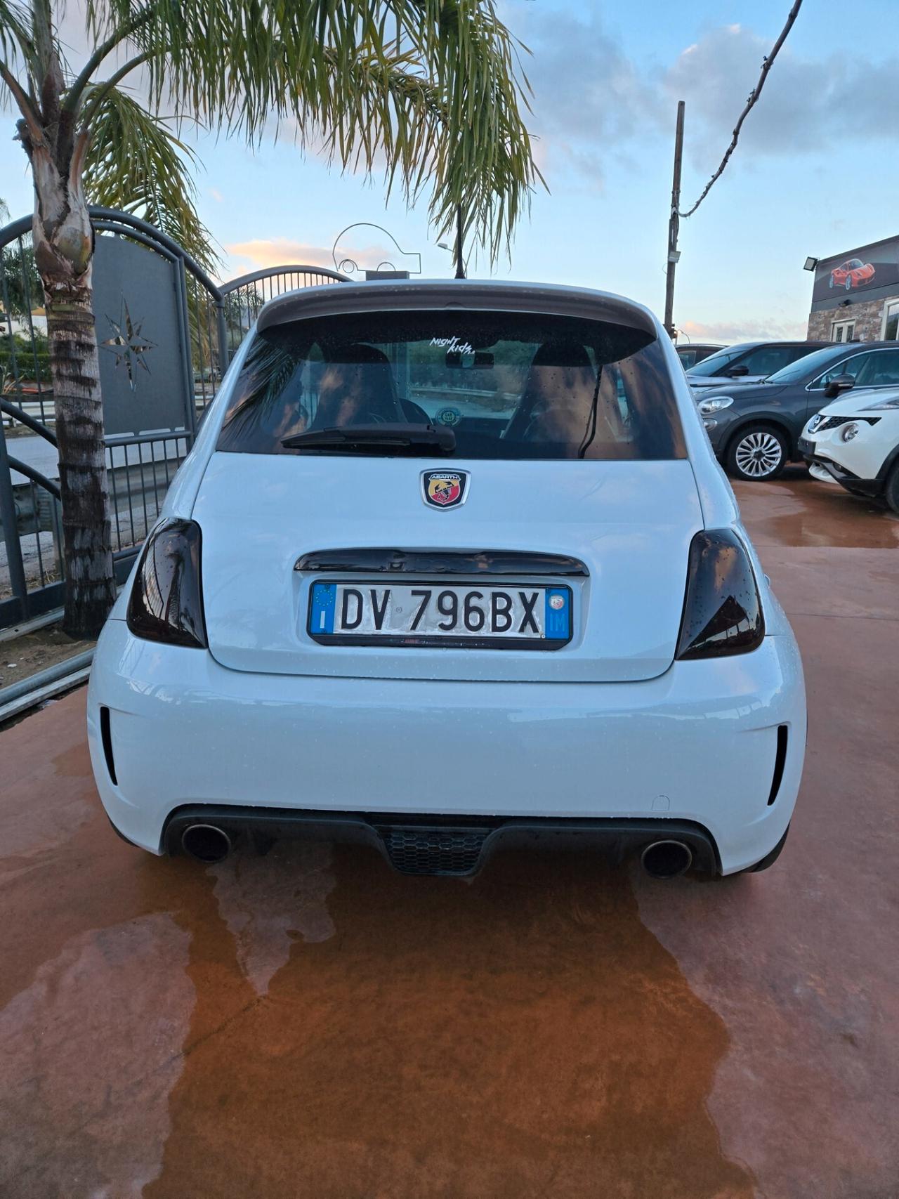 Abarth 500 1.4 Turbo T-Jet