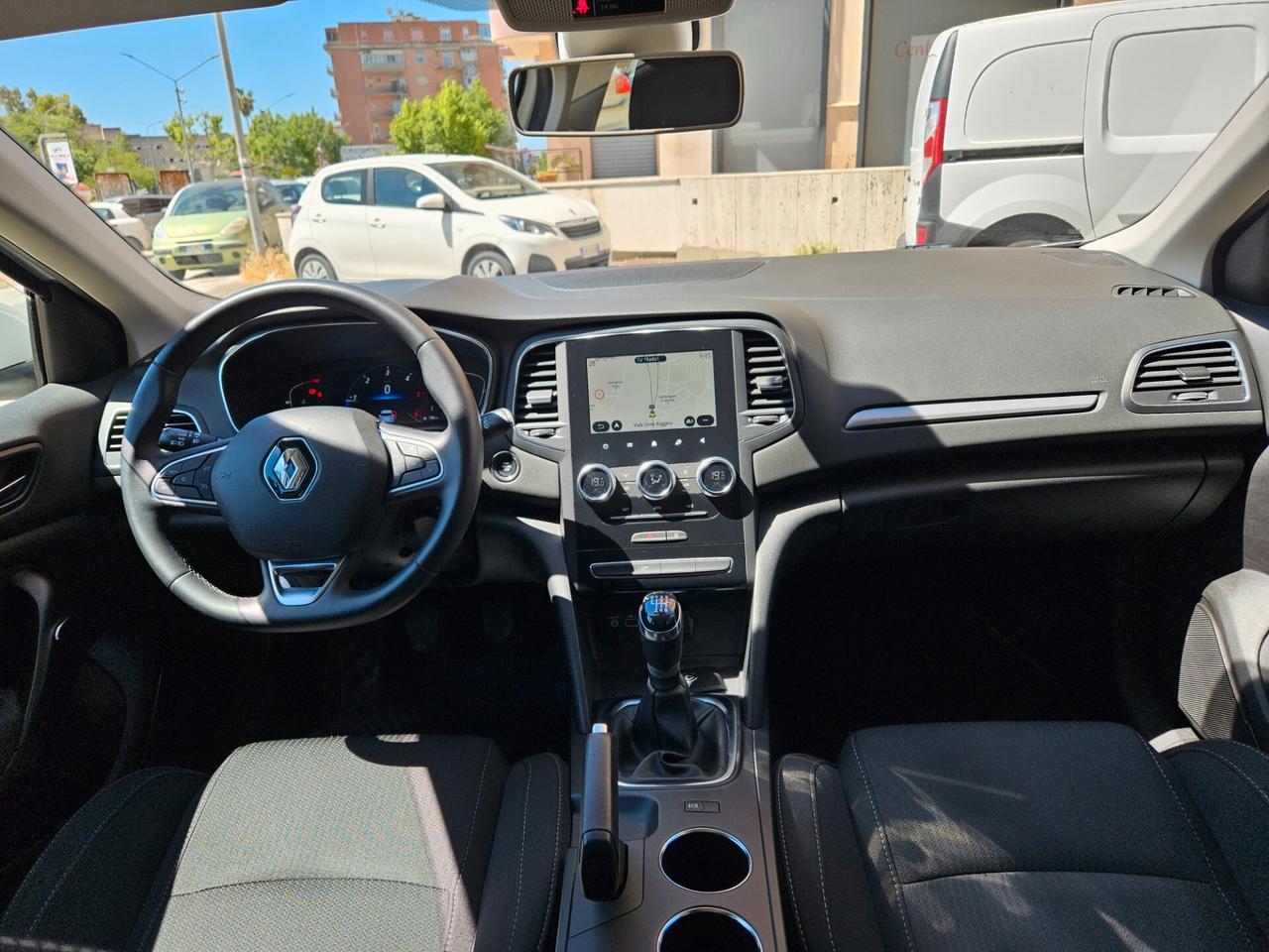 RENAULT MEGANE SW 1500 DCI 115 CV DICEMBRE 2020