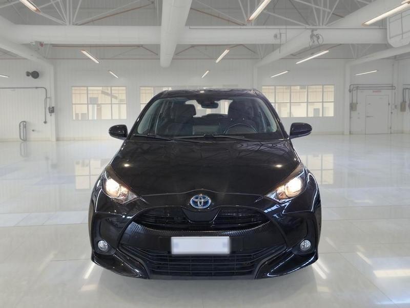 TOYOTA YARIS Hybrid Business MY20 5 PORTE
